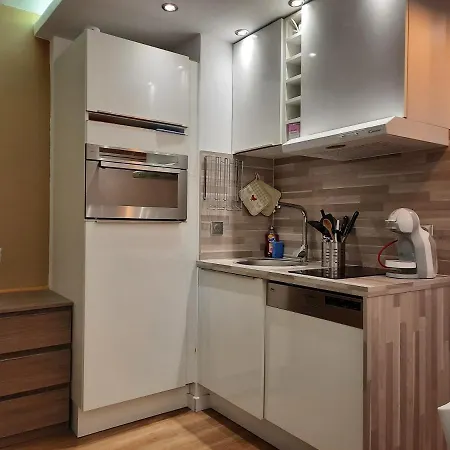 Apartment 1 A 4p Exclusif Classe ** Balcon & Vue *