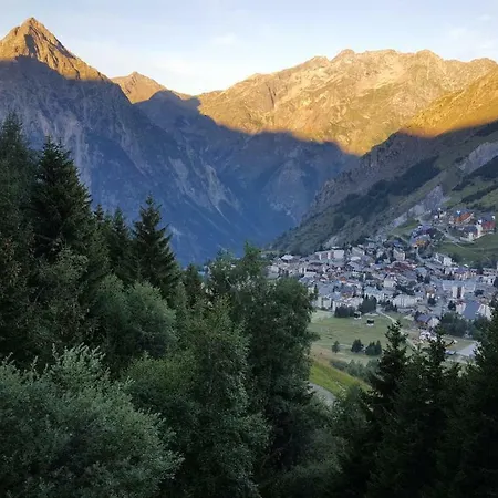 Apartment 1 A 4p Exclusif Classe ** Balcon & Vue Les Deux Alpes