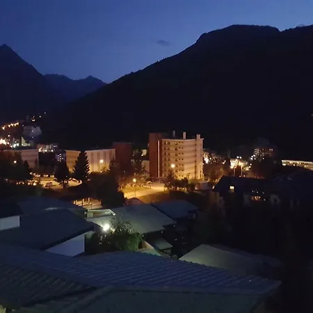 1 A 4p Exclusif Classe ** Balcon & Vue Apartment Les Deux Alpes