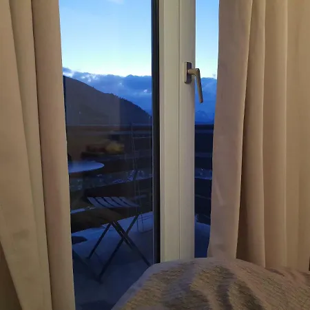 1 A 4p Exclusif Classe ** Balcon & Vue Apartment